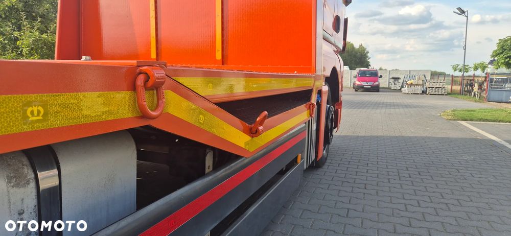 MAN Man Tgs 440 6x2 EEV 2013r Laweta pomoc drogowa - 15