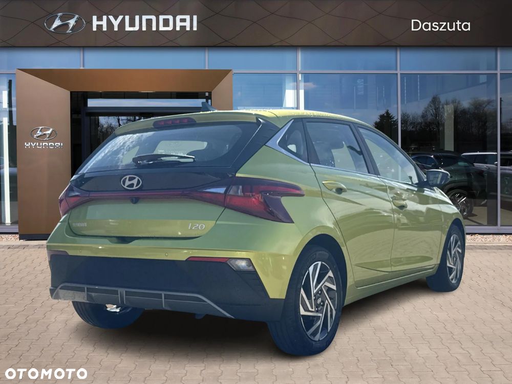 Hyundai i20 1.2 Modern - 5
