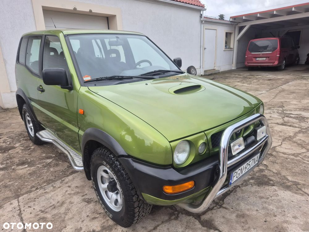 Nissan Terrano - 15