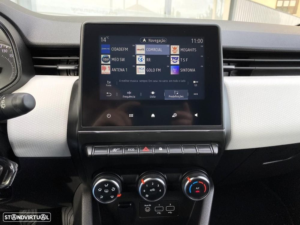 Renault Clio 1.0 TCe Limited Bi-Fuel - 11