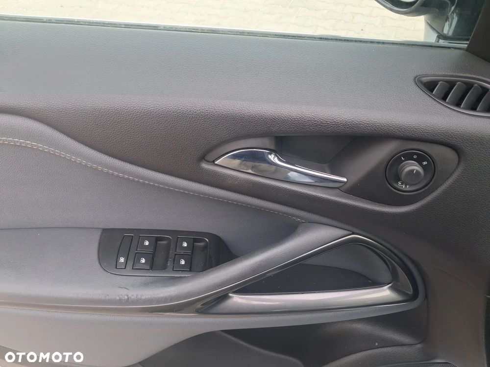 Opel Zafira 1.6 CDTI Cosmo - 24