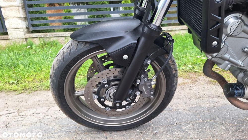 Suzuki SV - 8