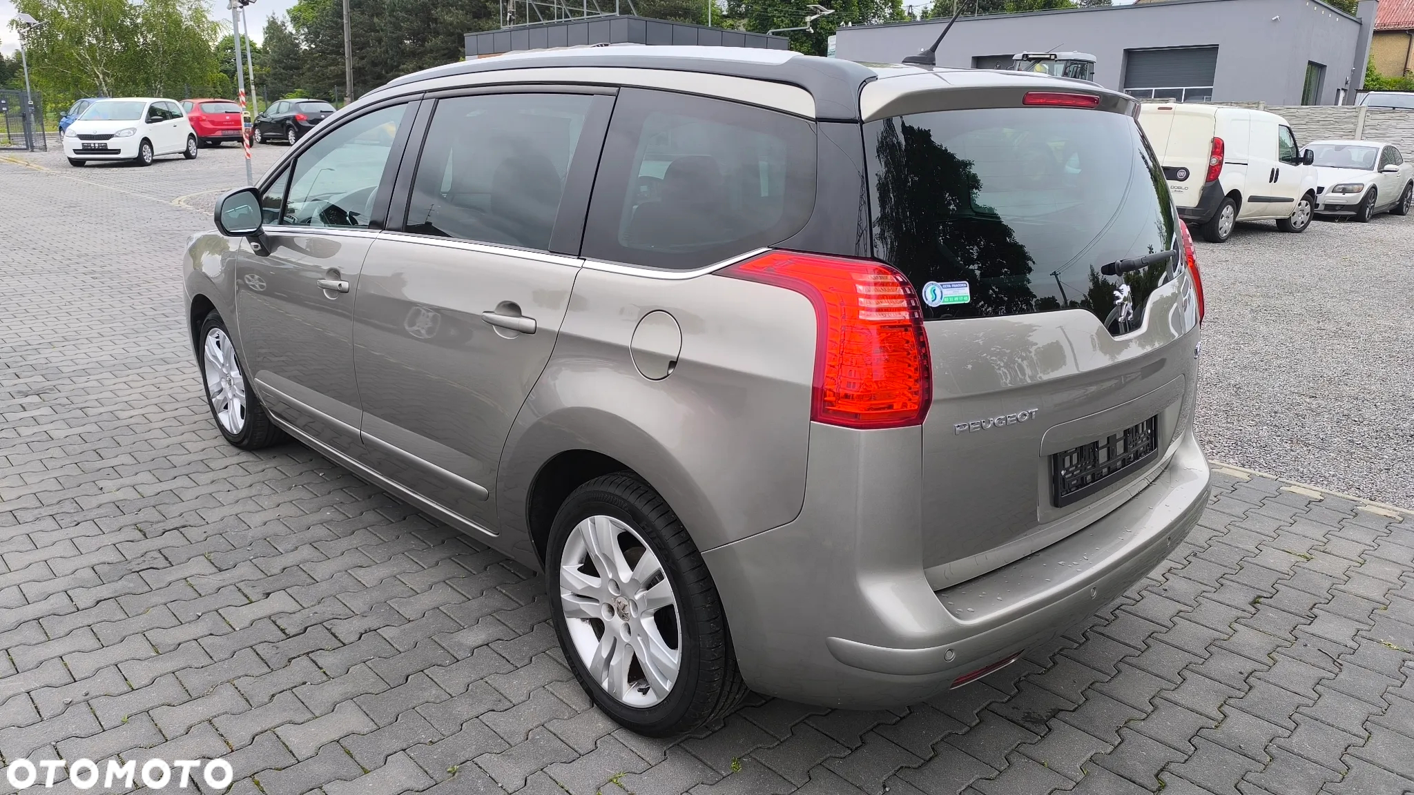 Peugeot 5008 2.0 BlueHDi Allure 7os - 6