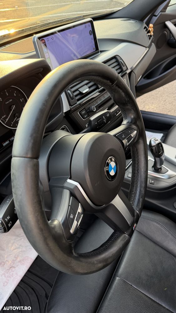 BMW Seria 3 318d Aut. Sport Line - 13