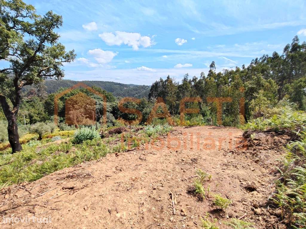 TERRENO COM POSSIBILIDADE DE CONSTRUÇÃO, COM UMA VISTA INFINITA. - Grande imagem: 5/45