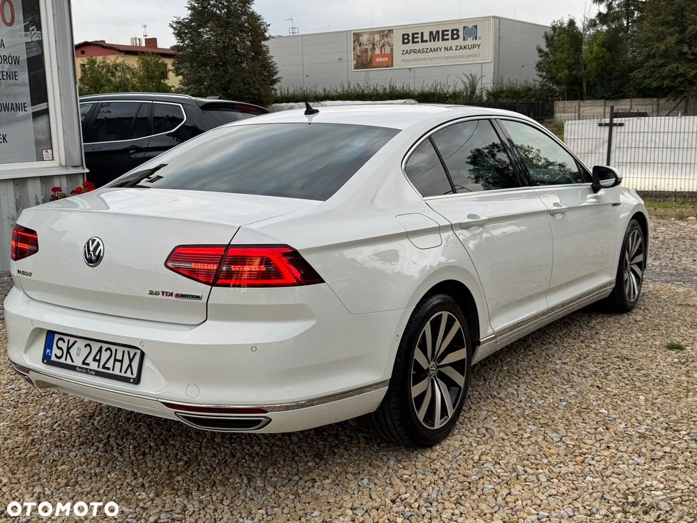 Volkswagen Passat 2.0 TDI 4Mot Elegance DSG - 11