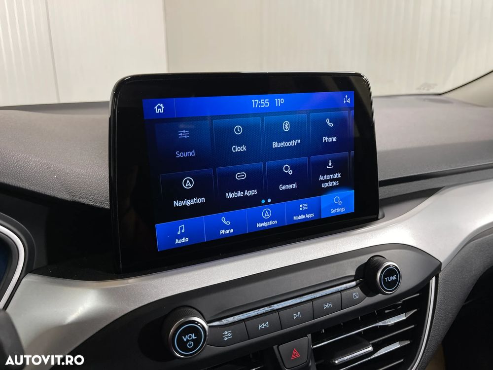 Ford Focus 1.0 EcoBoost Connected - 17