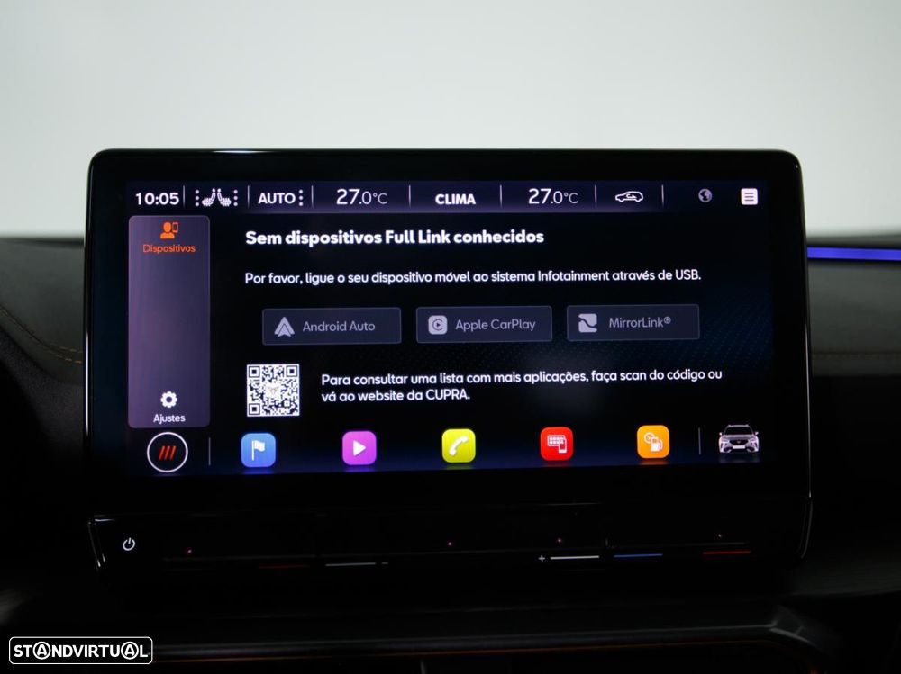 Cupra Formentor 2.0 TSI DSG 4Drive VZ - 28