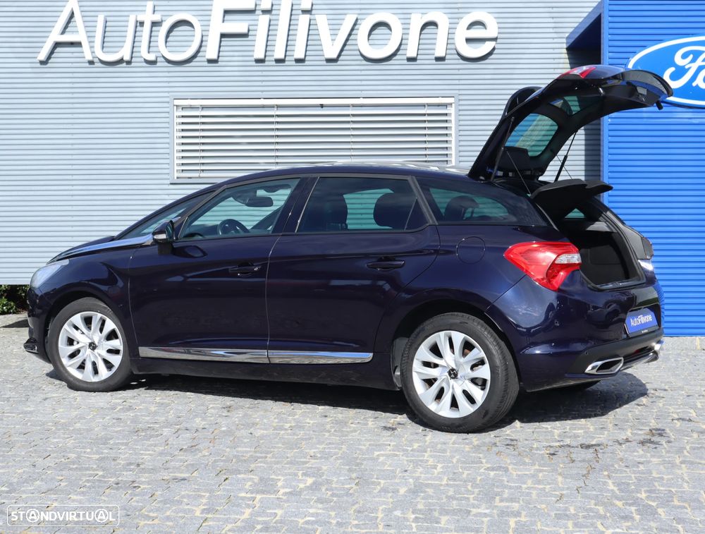 Citroën DS5 1.6 BlueHDi So Chic - 13