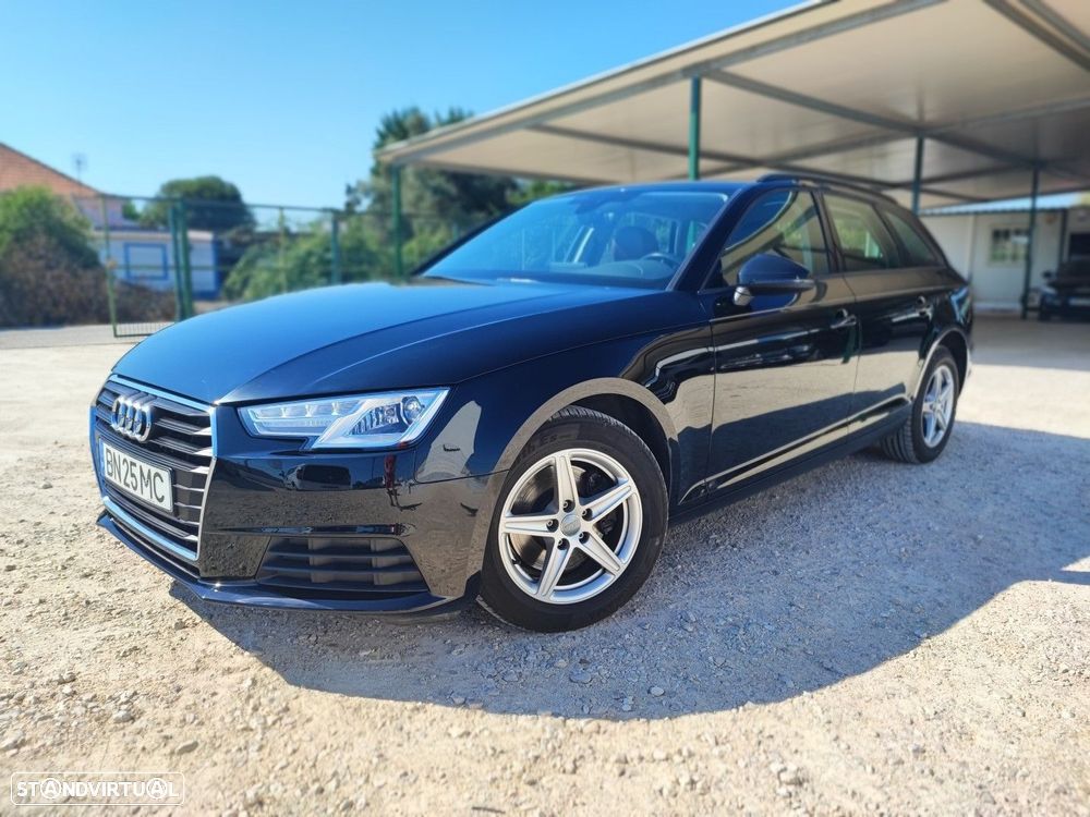 Audi A4 Avant 2.0 TDI Sport S tronic - 1