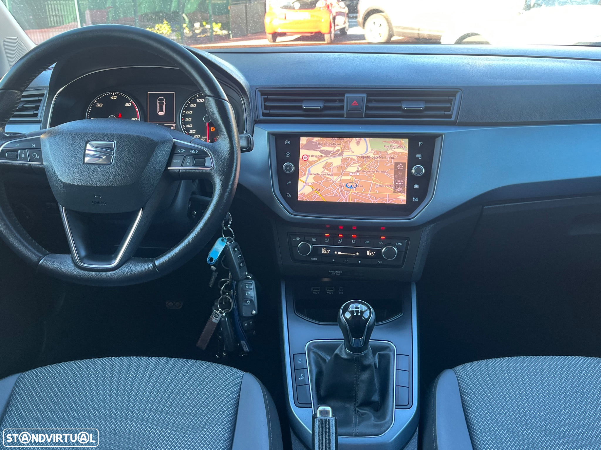 SEAT Arona 1.6 TDI Style - 15