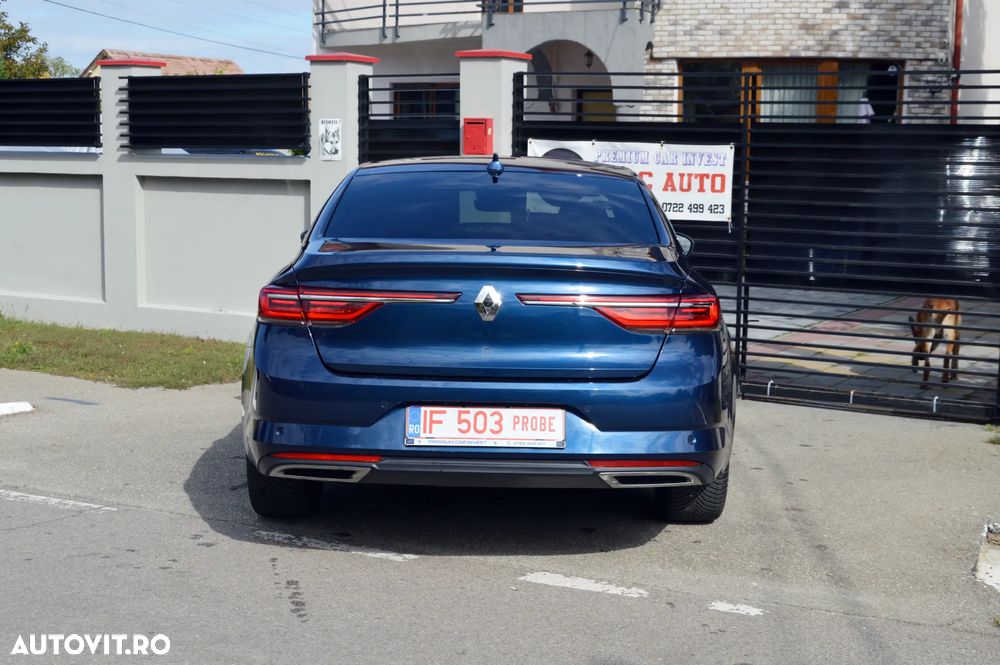 Renault Talisman Blue dCi 190 EDC INITIALE PARIS - 36