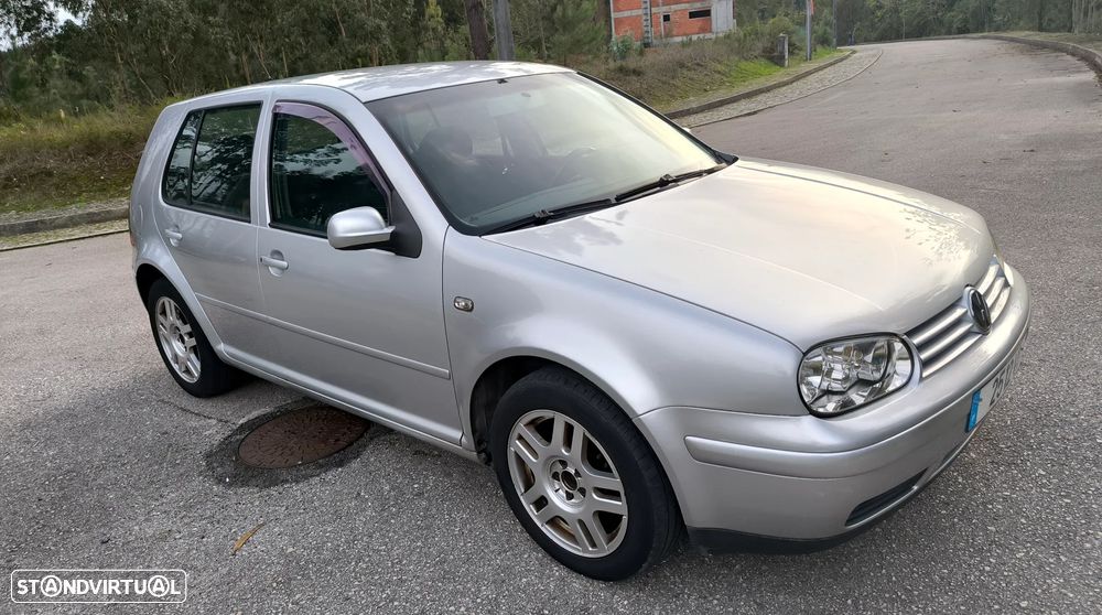 VW Golf 1.4 FSi Trendline Pack - 2