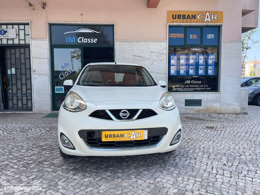 Nissan Micra 1.2 Acenta - 2
