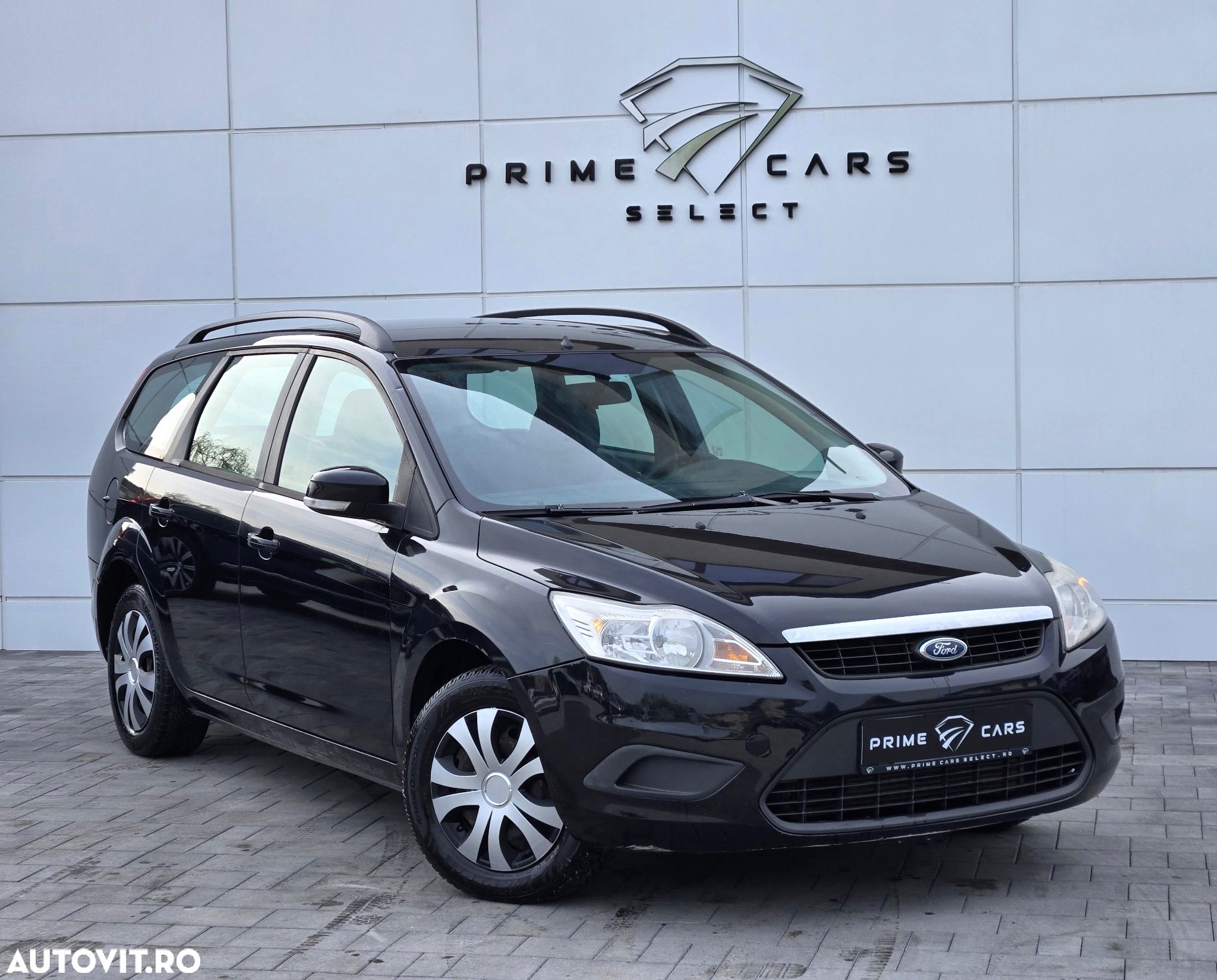 Ford Focus 1.6 TDCi DPF Connection - 1