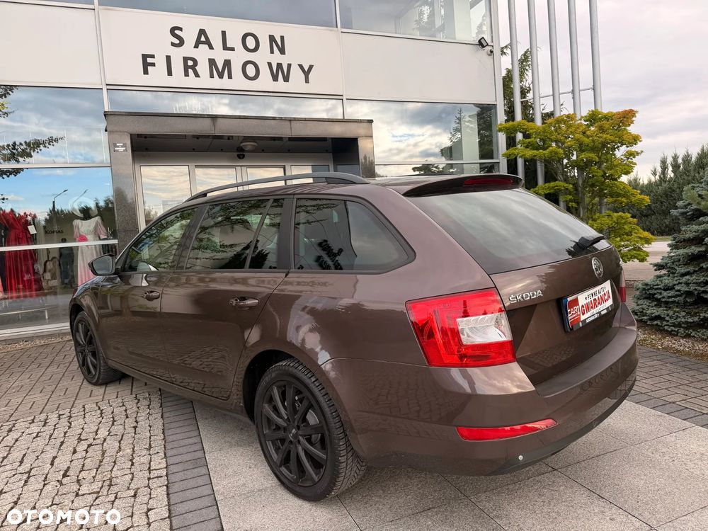 Skoda Octavia - 15