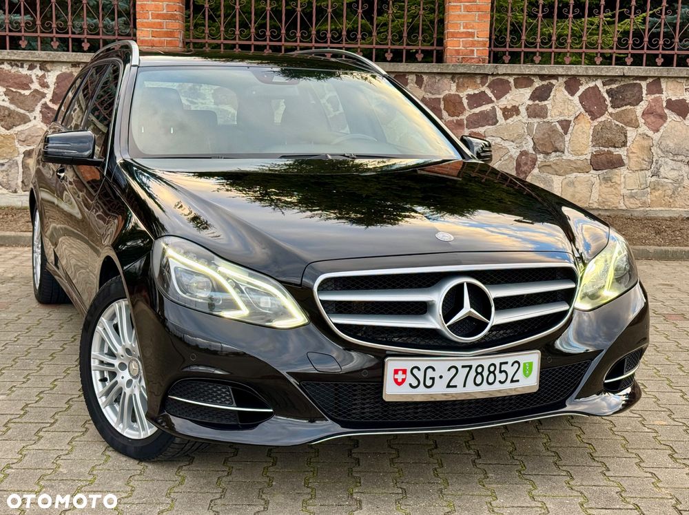 Mercedes-Benz Klasa E - 3