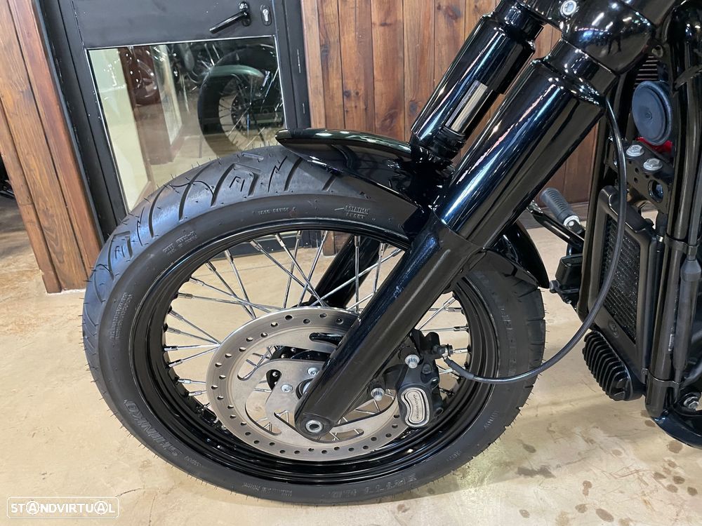 Harley-Davidson FXB - 22