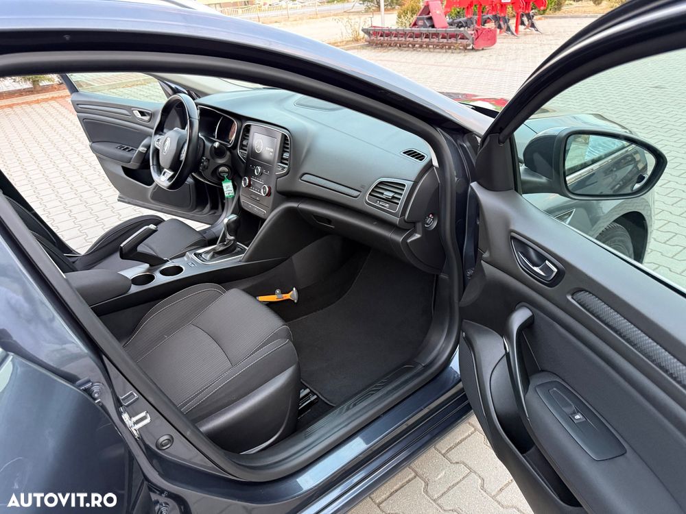 Renault Megane dCi 110 FAP EDC LIMITED - 30