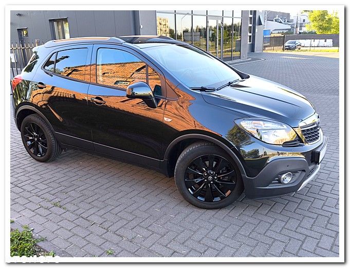 Opel Mokka 1.4 T Cosmo EU6 - 9