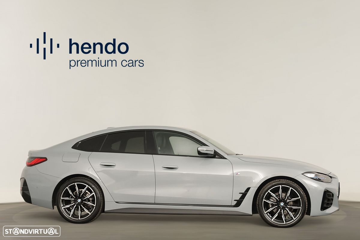 BMW 420 Gran Coupé i Pack Desportivo M Auto - 4