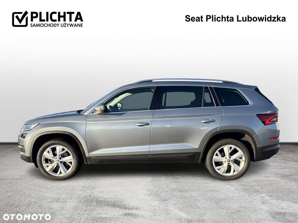 Skoda Kodiaq 2.0 TDI 4x4 Style DSG 7os - 2