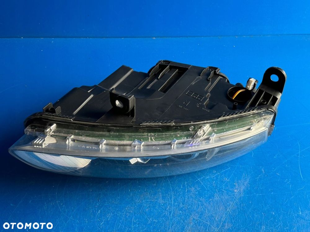 PRAWY BI XENON LED AUDI A6 C6 LIFT SKRĘTNA EUROPA BDB HELLA - 11