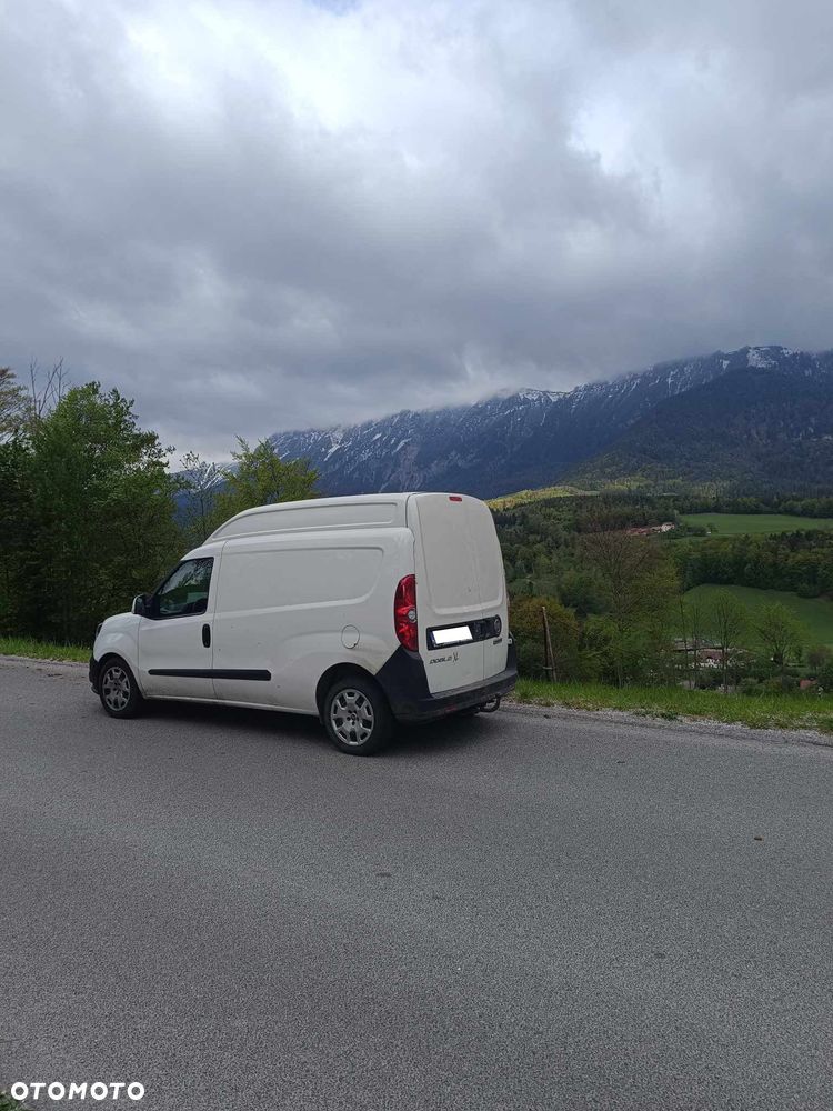 Fiat Doblo Maxi XL - 2