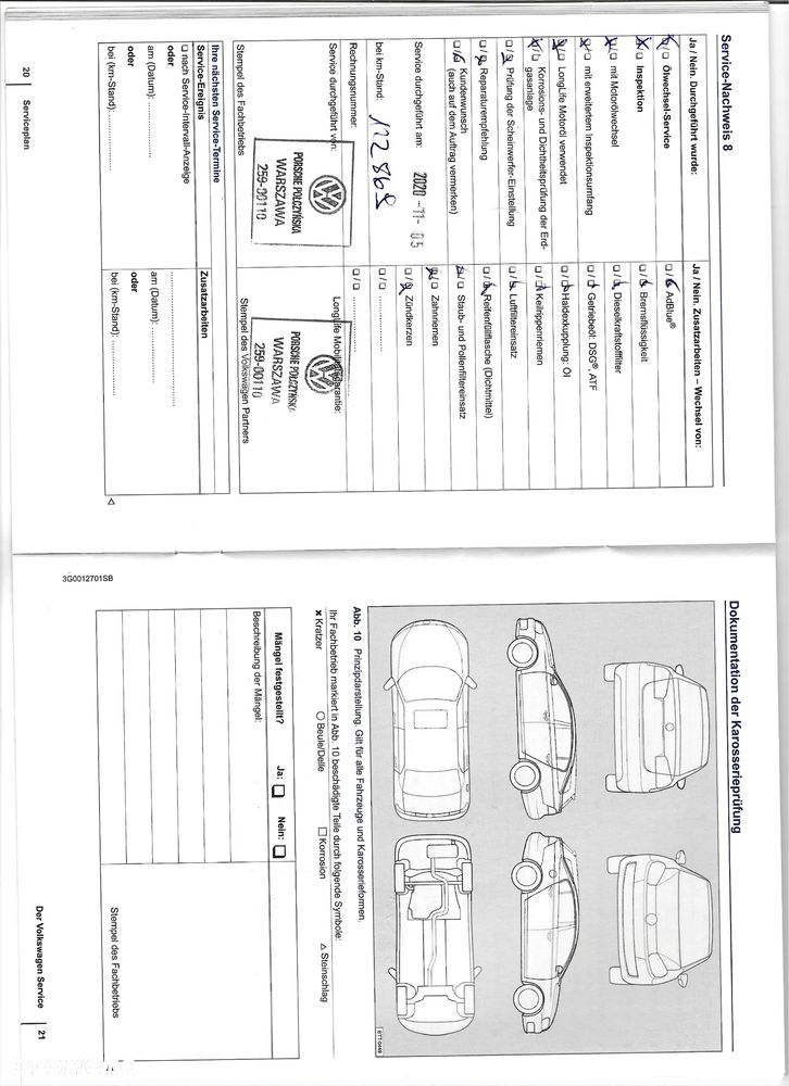 Volkswagen Passat - 16