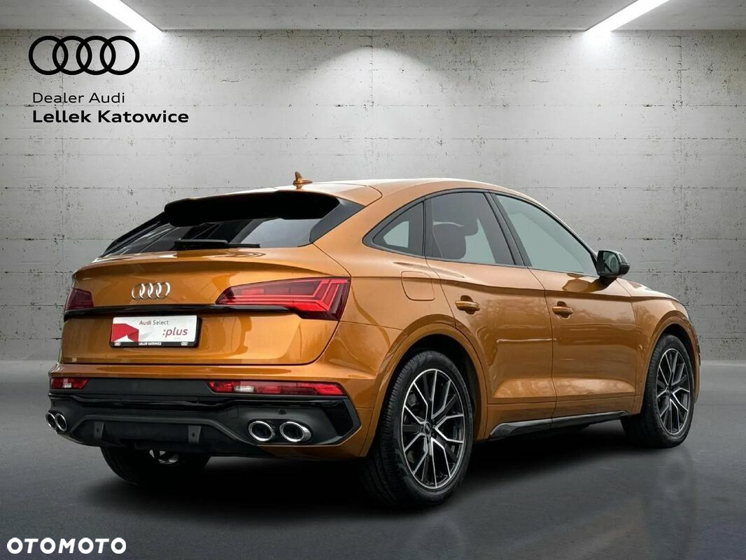 Audi SQ5 TDI Quattro Tiptronic - 4