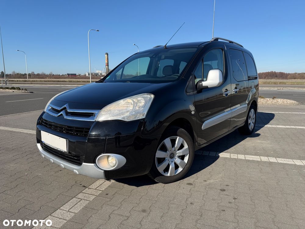 Citroën Berlingo e-HDi 90 FAP EGS6 Start Stop Silver Selection - 1