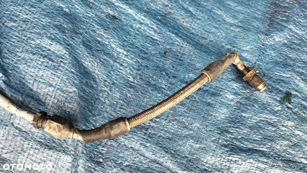 PRZEWÓD WĄŻ WSPOMAGANIA DYNAMIC DRIVE 6753819 6753833 BMW E65 E66 735i 3.6 745i 4.4 N62 - 9