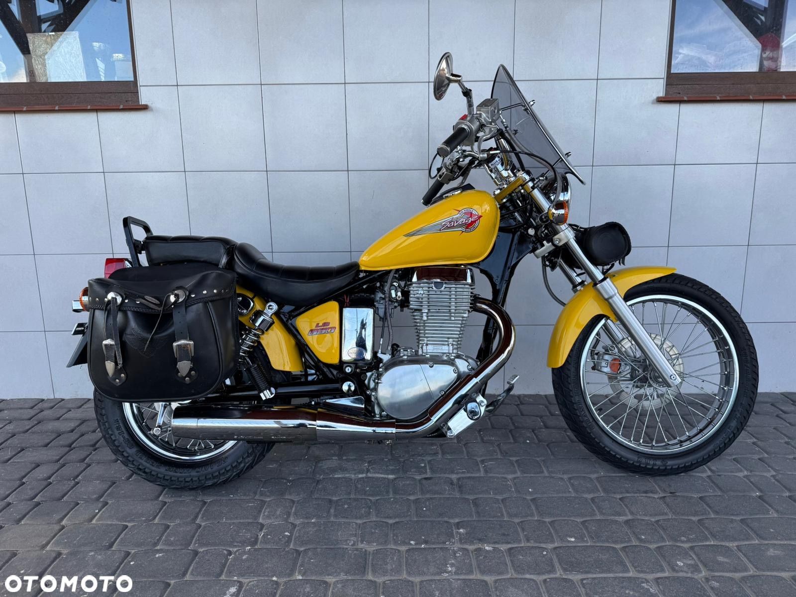 Suzuki Savage - 1