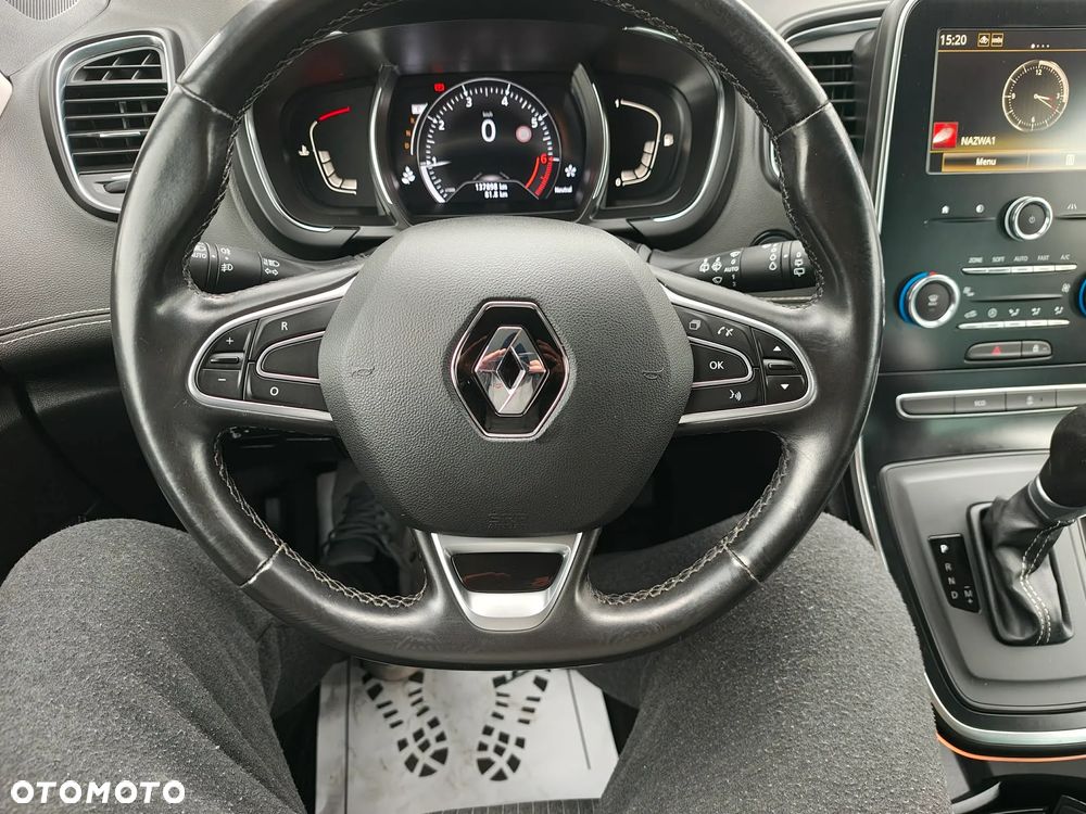 Renault Grand Scenic TCe 140 GPF EDC LIMITED - 16