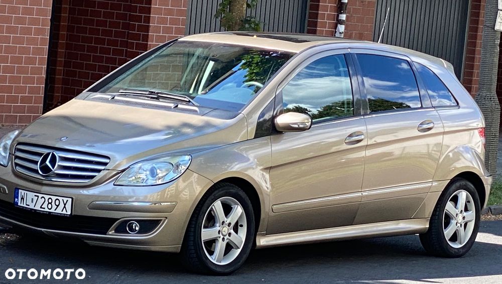 Mercedes-Benz Klasa B - 1