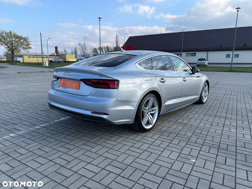 Audi A5 Sportback 2.0 TDI - 3