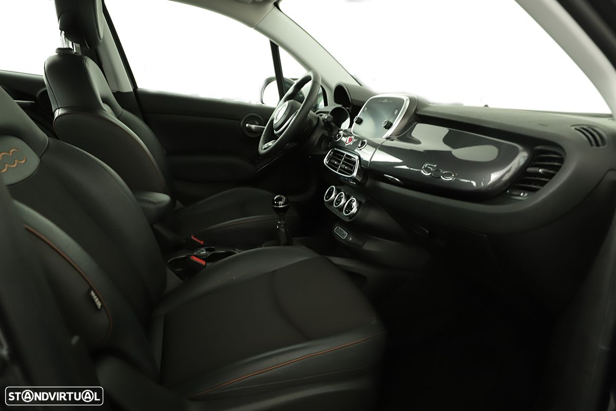 Fiat 500X 1.3 MJ Lounge - 19