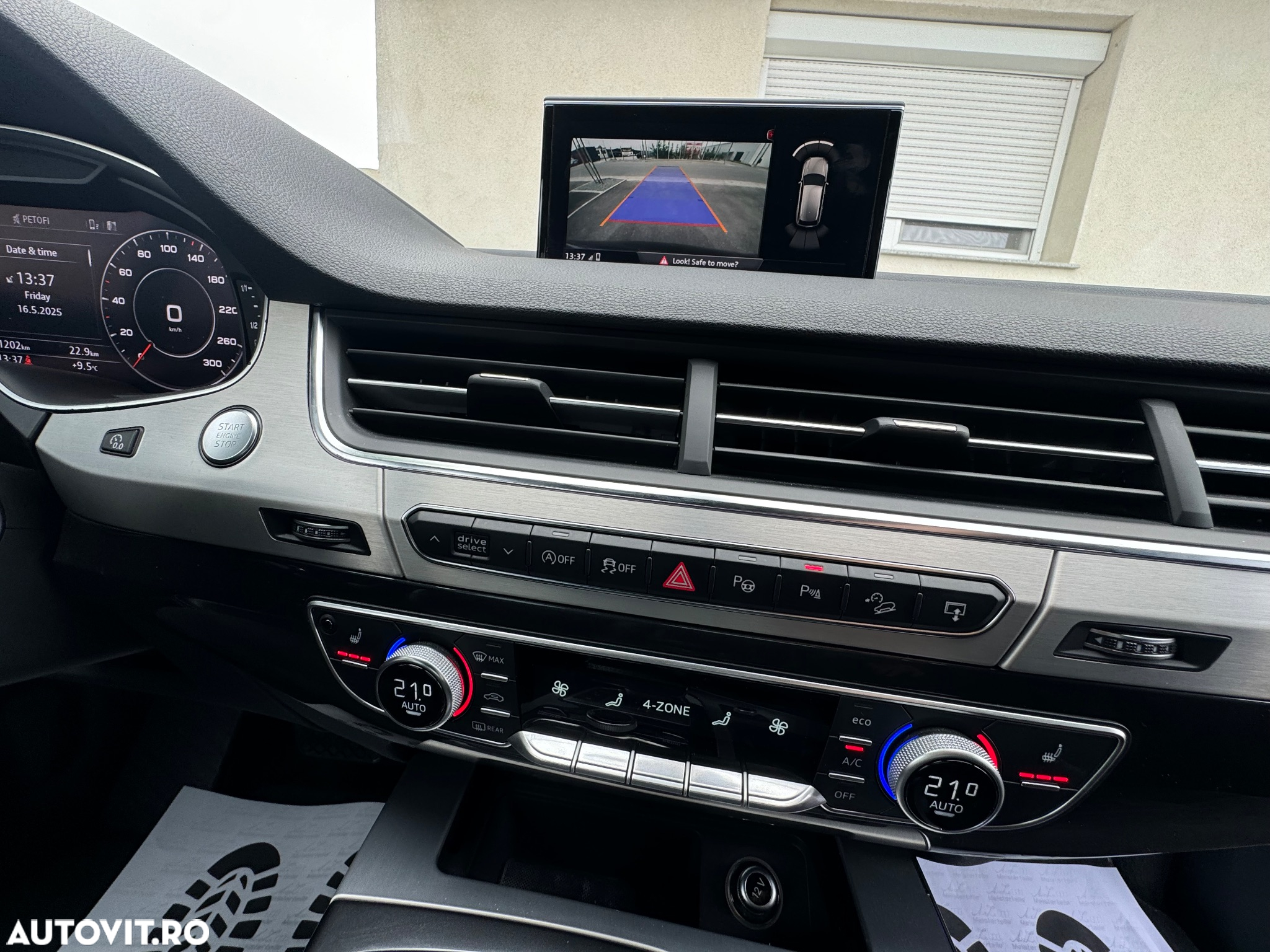 Audi Q7 3.0 TDI Quattro Tiptronic - 10