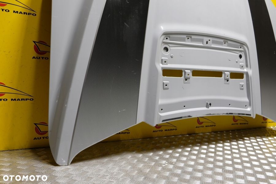 FORD F150 RAPTOR 2017-2020 MASKA PRZÓD USA - 11