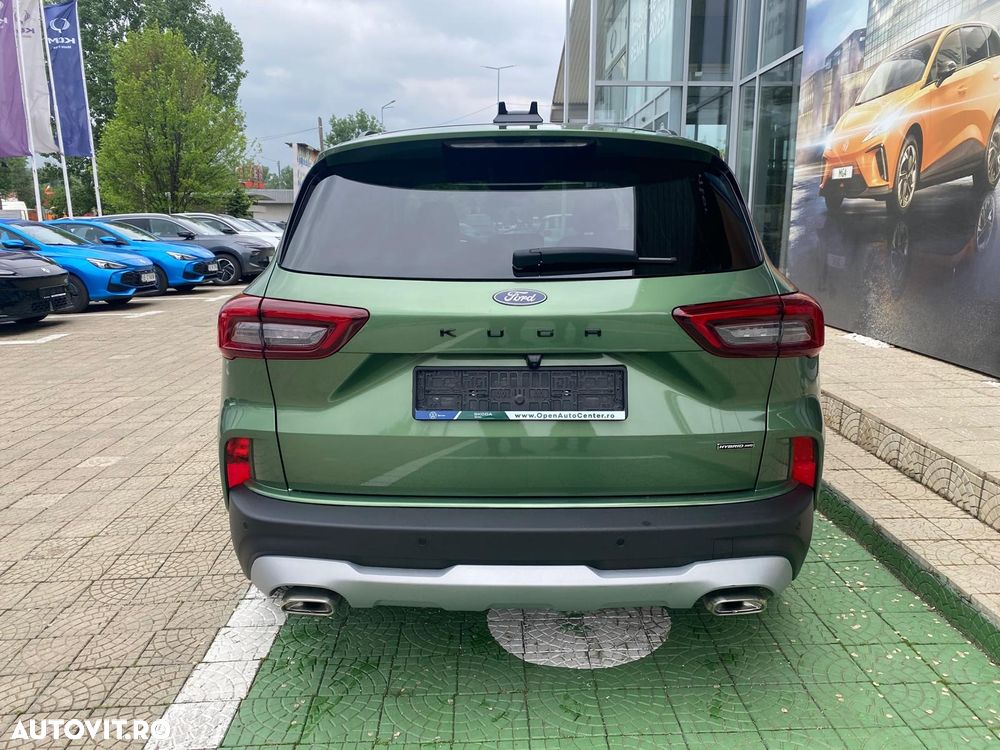 Ford Kuga - 5
