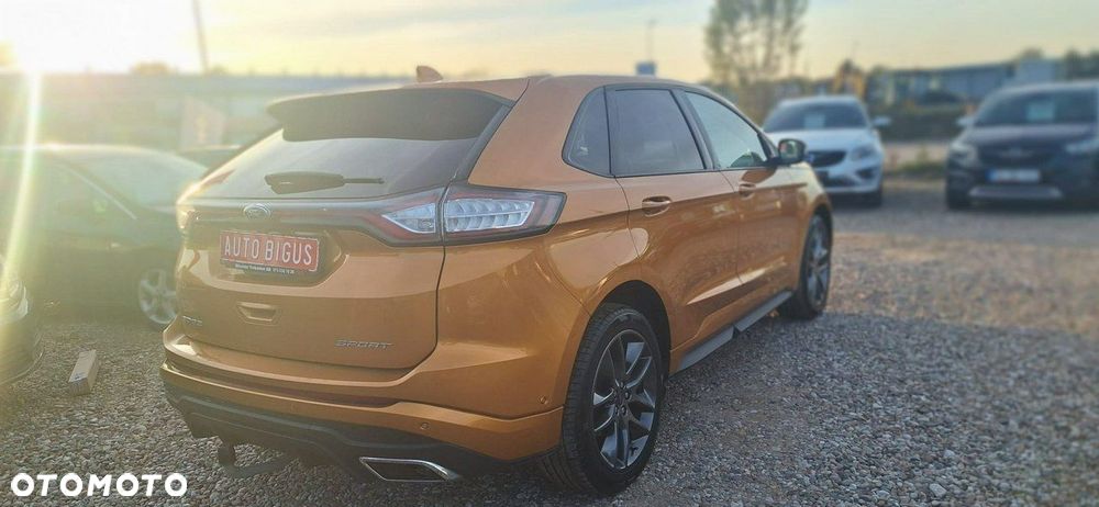 Ford Edge - 7