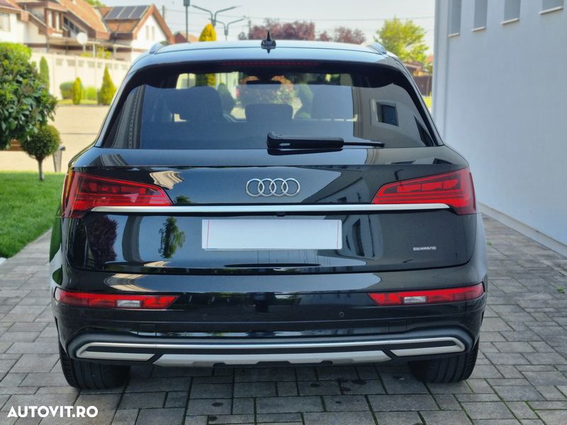 Audi Q5 40 TDI quattro S tronic MHEV S Line - 6