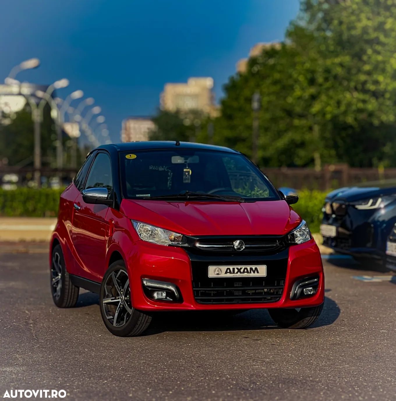 Aixam Coupe - 1