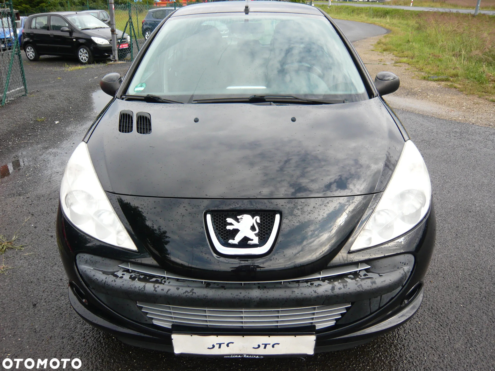 Peugeot 206 plus 206+ 75 - 2