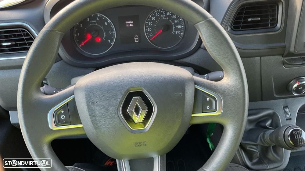 Renault Master L4H3 BLUE DCI GRAND CONFORT C/IVA - 7