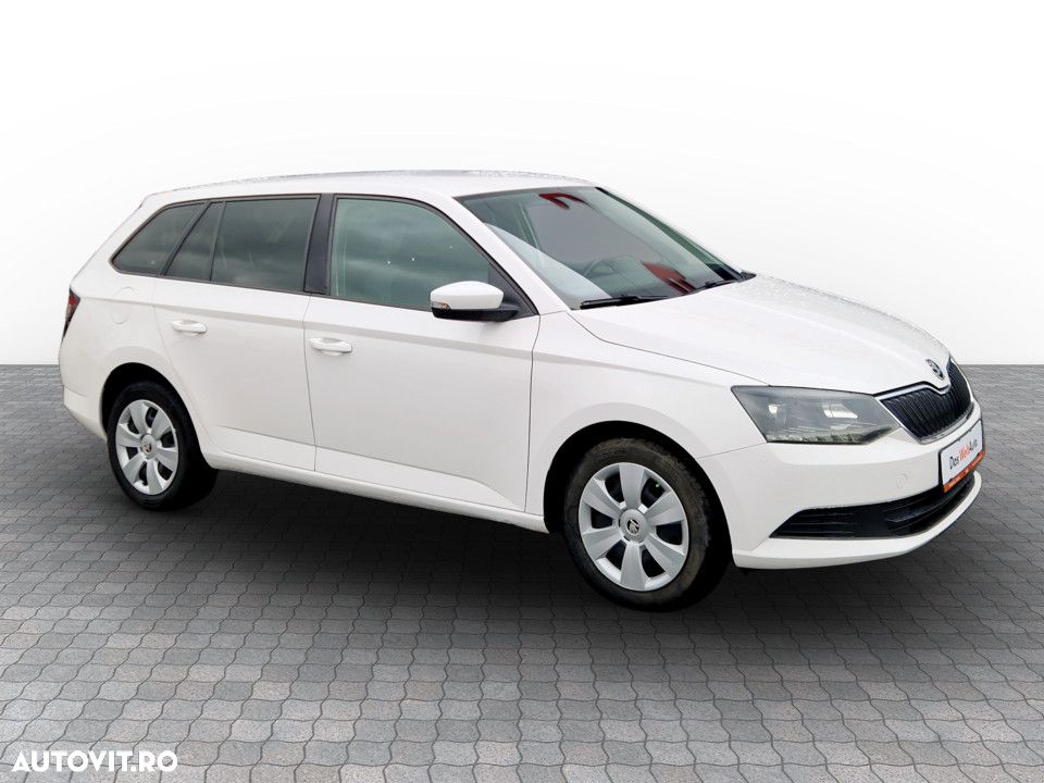 Skoda Fabia 1.4 TDI Ambition - 6