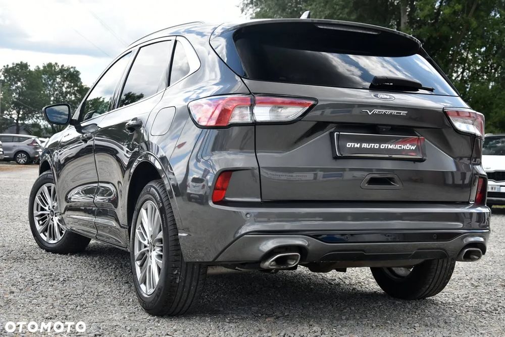 Ford Kuga 2.0 EcoBlue Hybrid VIGNALE - 10