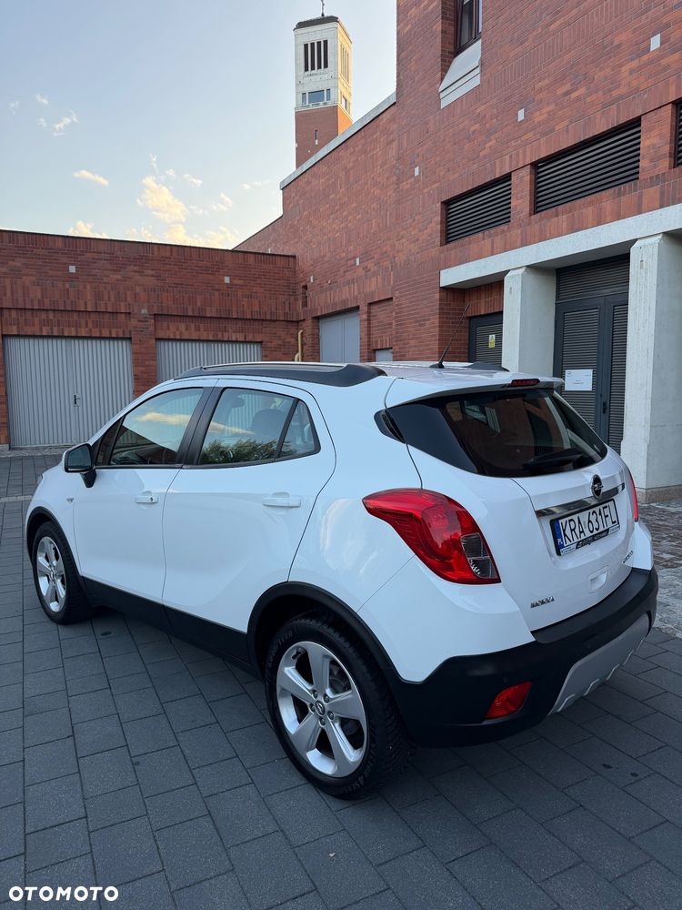 Opel Mokka 1.4 T Enjoy S&S 4x4 - 23