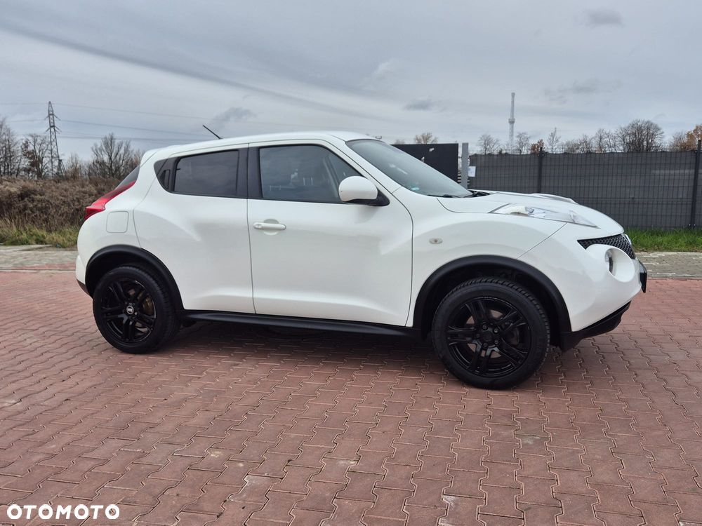 Nissan Juke 1.6 DIG-T Acenta - 19