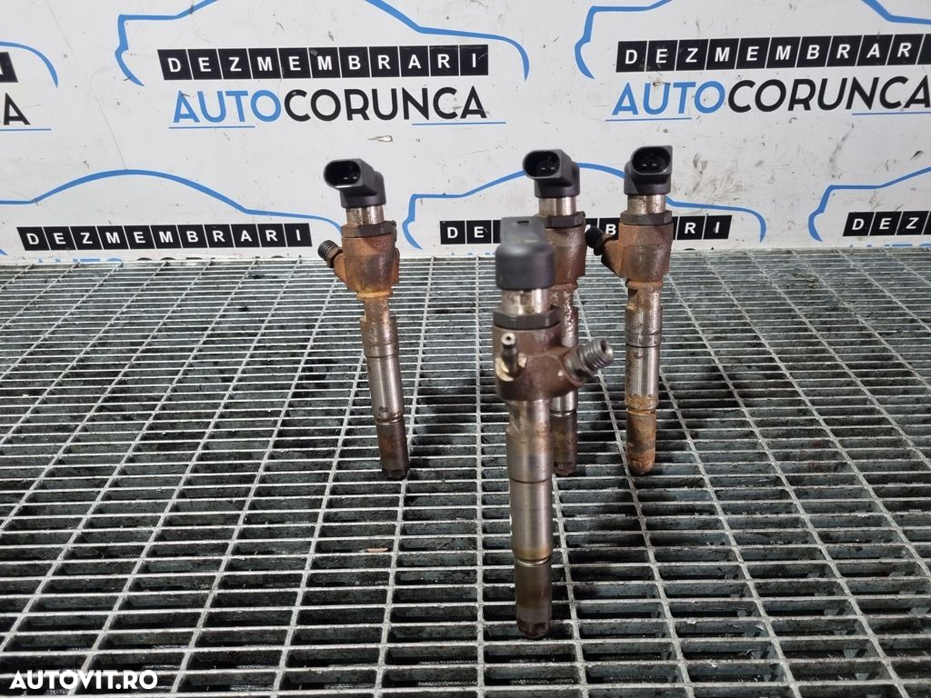 Injector Nissan Juke 1.5 Dci 2010 - 2014 110CP K9K (1002) H8201100113 - 4